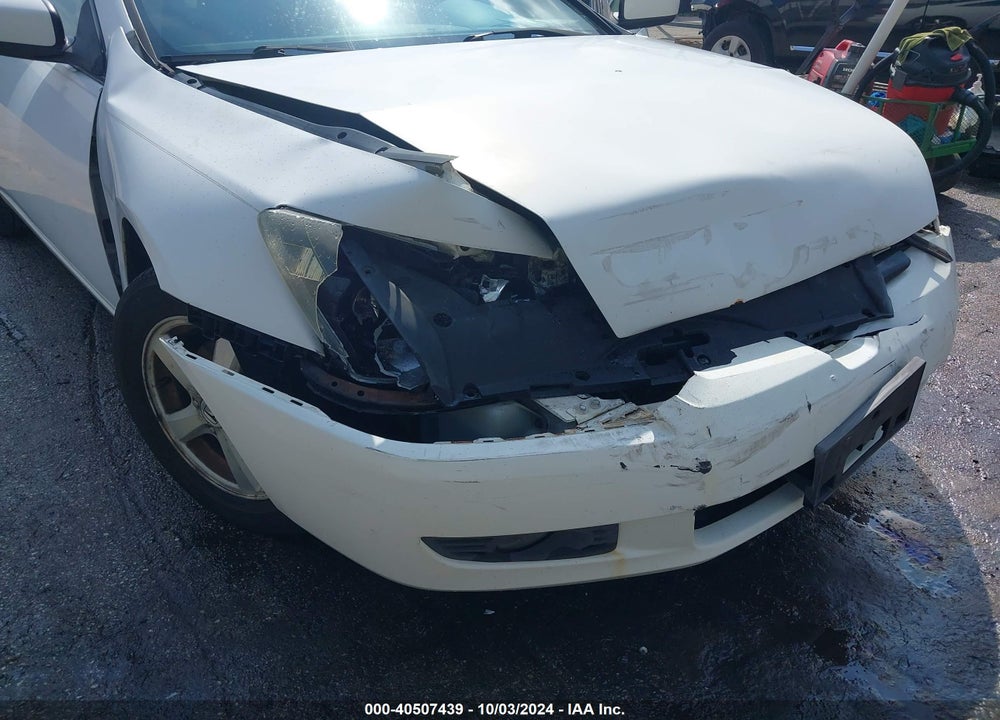 2004 HONDA ACCORD 2.4 EX VIN: 1HGCM72564A019768
