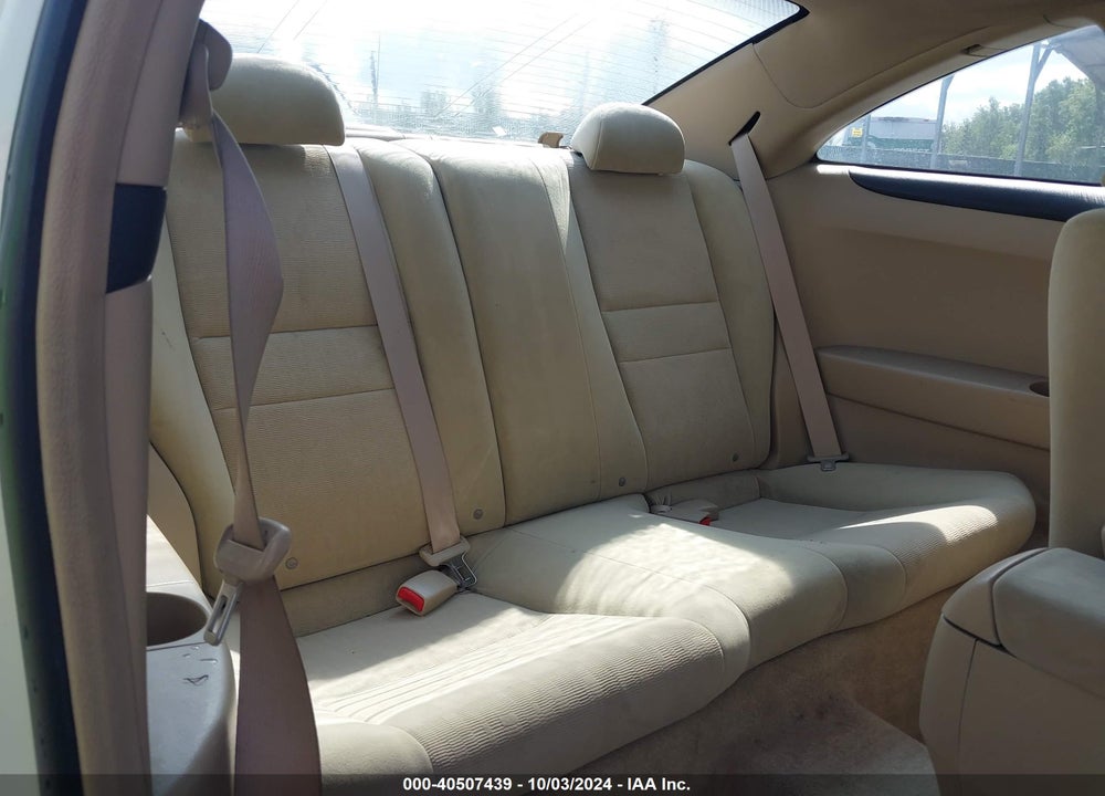 2004 HONDA ACCORD 2.4 EX VIN: 1HGCM72564A019768