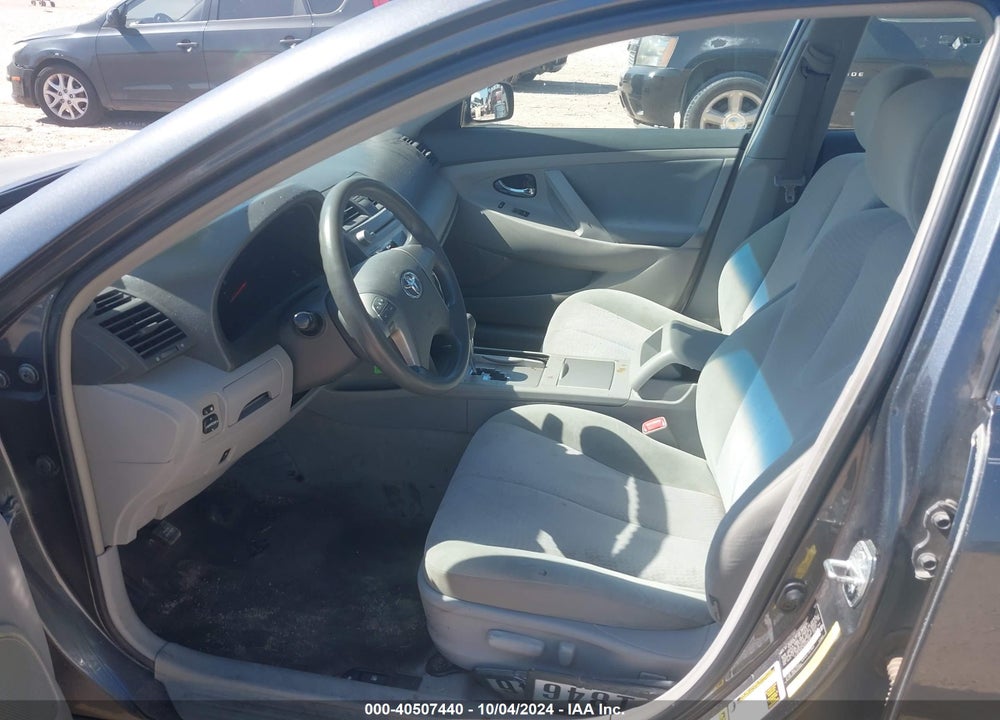 2010 TOYOTA CAMRY LE VIN: 4T1BF3EK1AU006589