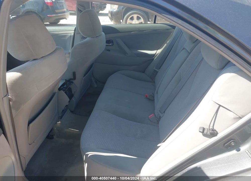 2010 TOYOTA CAMRY LE VIN: 4T1BF3EK1AU006589