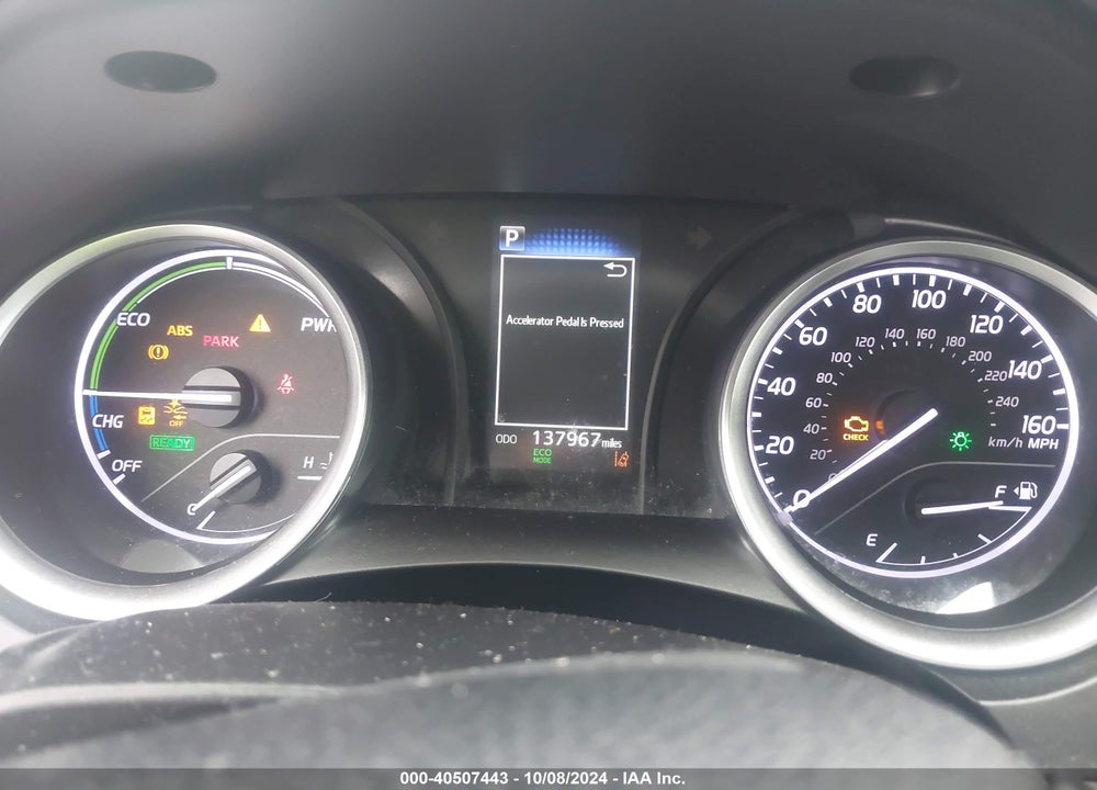 2021 TOYOTA CAMRY LE HYBRID VIN: 4T1C31AK3MU569560
