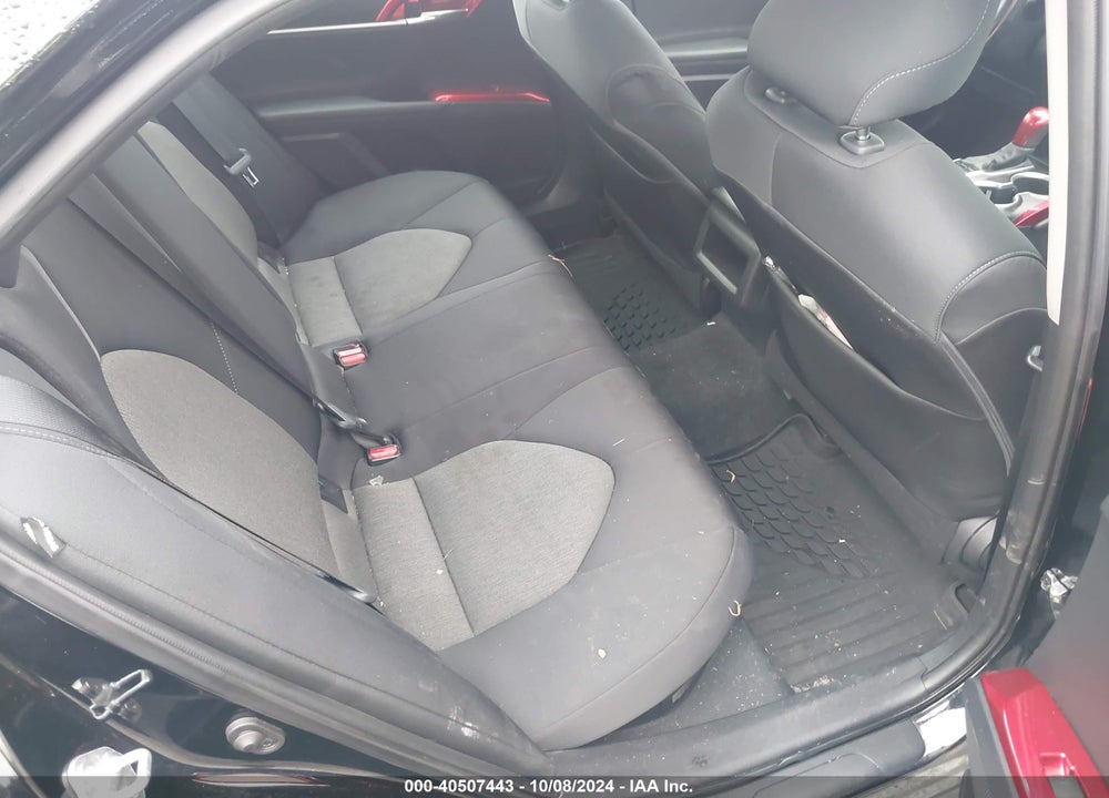 2021 TOYOTA CAMRY LE HYBRID VIN: 4T1C31AK3MU569560