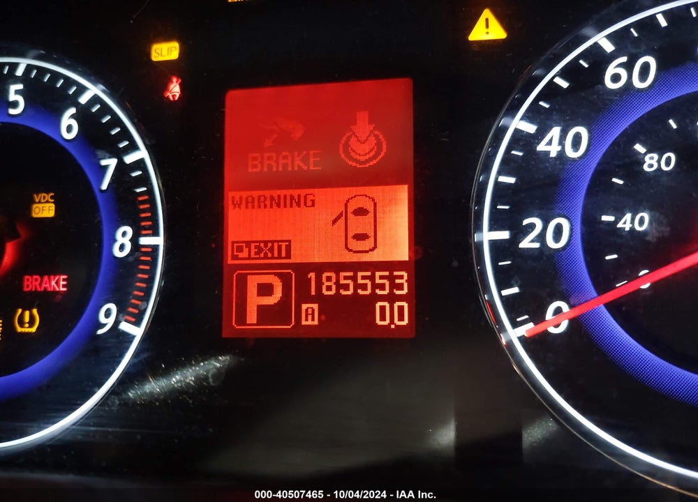 2009 INFINITI G37X VIN: JNKCV61FX9M352432