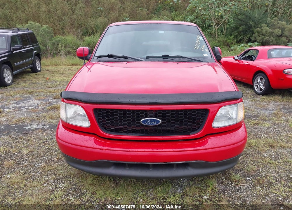 2003 FORD F-150 LARIAT/XL/XLT VIN: 1FTRX07W73KD60405
