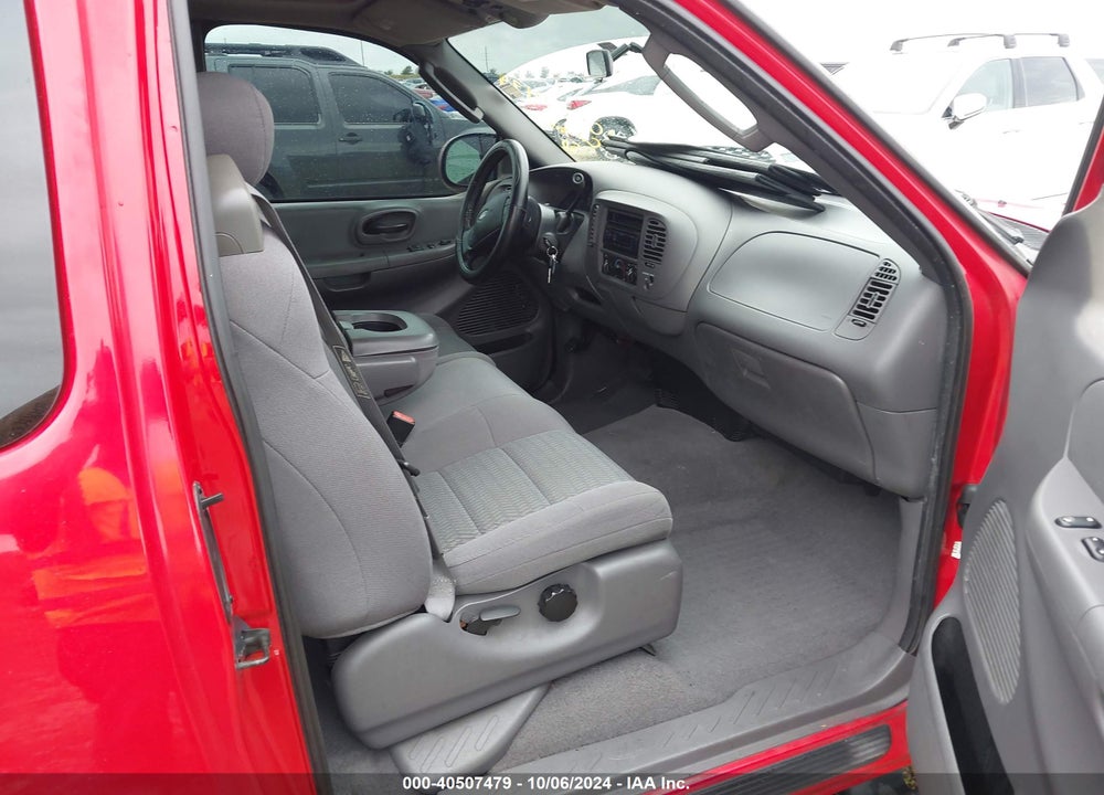 2003 FORD F-150 LARIAT/XL/XLT VIN: 1FTRX07W73KD60405