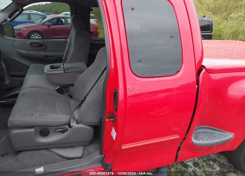 2003 FORD F-150 LARIAT/XL/XLT VIN: 1FTRX07W73KD60405