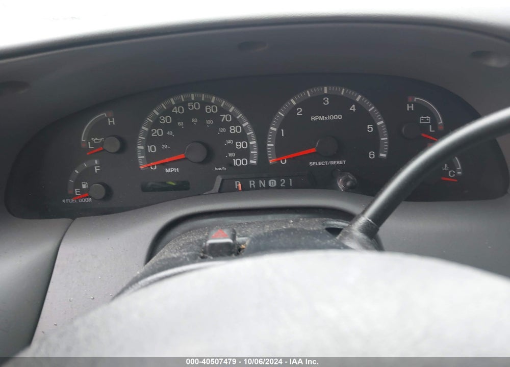 2003 FORD F-150 LARIAT/XL/XLT VIN: 1FTRX07W73KD60405