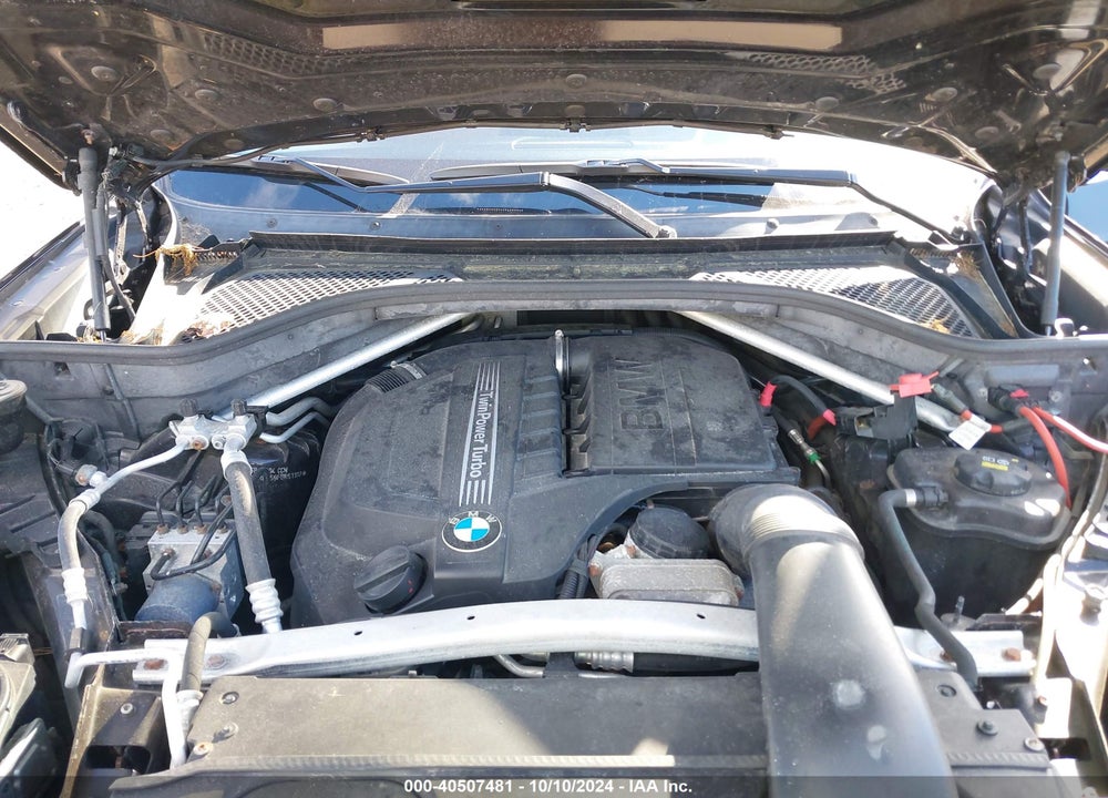 2015 BMW X5 XDRIVE35I VIN: 5UXKR0C59F0K61107
