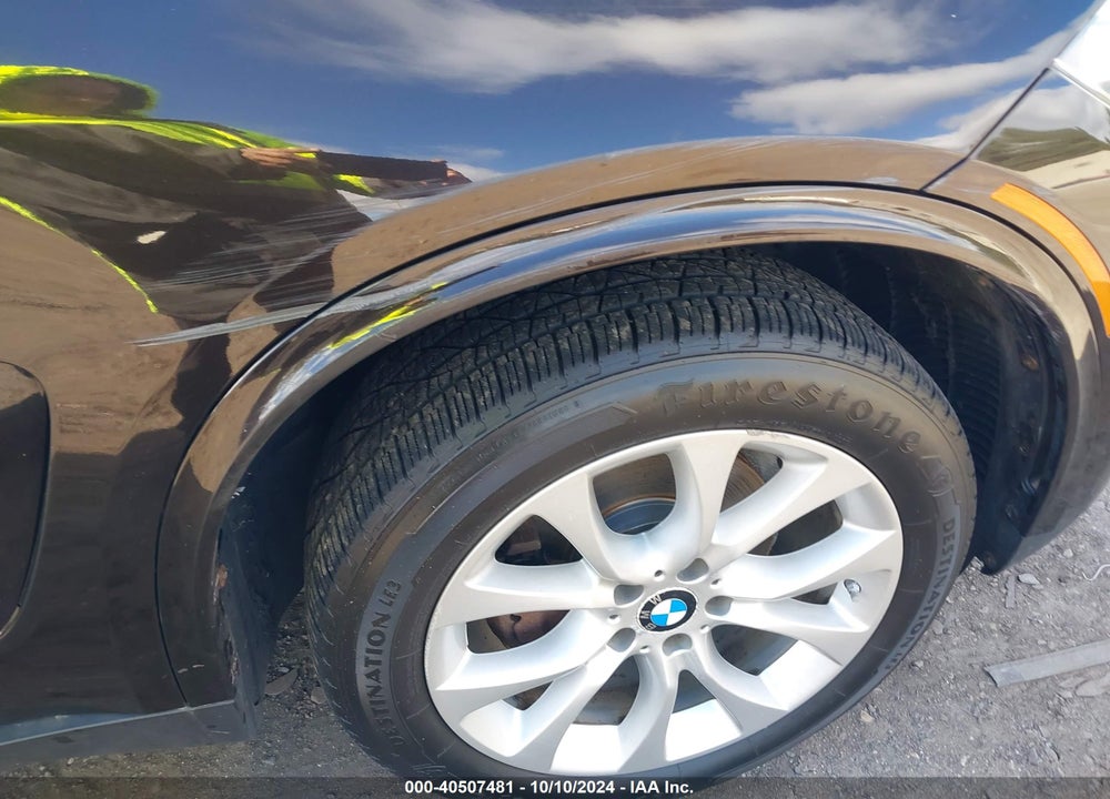 2015 BMW X5 XDRIVE35I VIN: 5UXKR0C59F0K61107