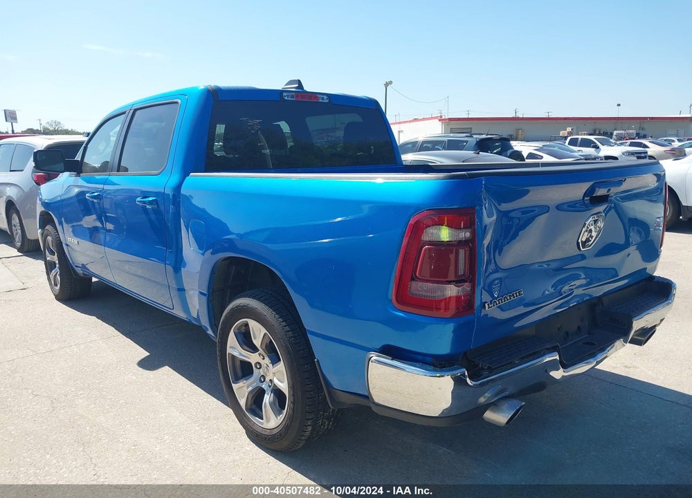2024 RAM 1500 LAIE  4X2 5'7 BOX VIN: 1C6RREJT0RN220796