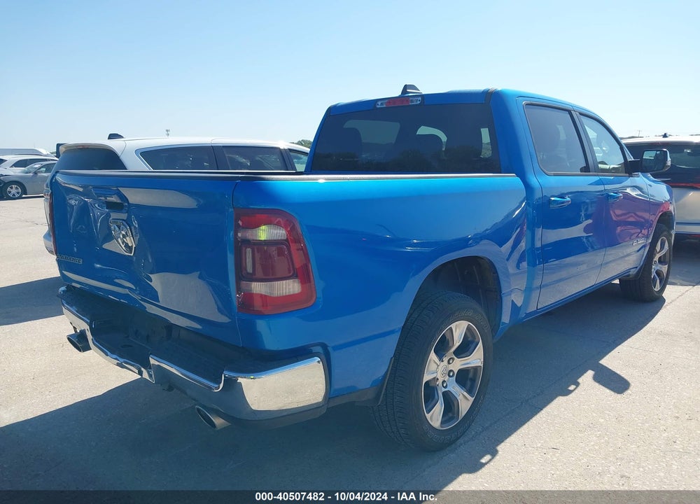 2024 RAM 1500 LAIE  4X2 5'7 BOX VIN: 1C6RREJT0RN220796