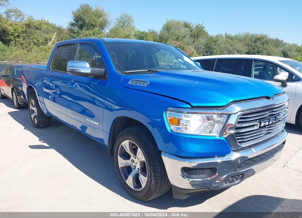 2024 RAM 1500 LAIE  4X2 5'7 BOX VIN: 1C6RREJT0RN220796