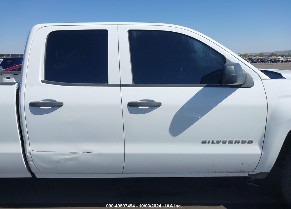 2014 CHEVROLET SILVERADO 1500 1LT VIN: 1GCRCREC5EZ371776