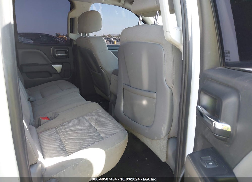 2014 CHEVROLET SILVERADO 1500 1LT VIN: 1GCRCREC5EZ371776