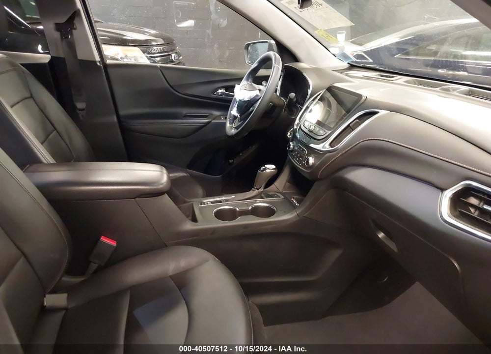 2020 CHEVROLET EQUINOX AWD PREMIER 1.5L TURBO VIN: 2GNAXXEV3L6243687