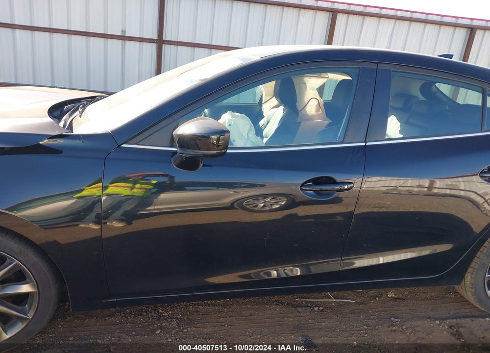 2018 MAZDA 3 GRAND TOURING VIN: 3MZBN1M33JM216523