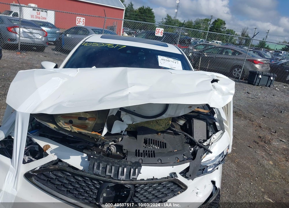 2020 ACURA ILX PREMIUM A-SPEC PACKAGES/TECHNOLOGY A-SPEC PACKAGES VIN: 19UDE2F80LA011849