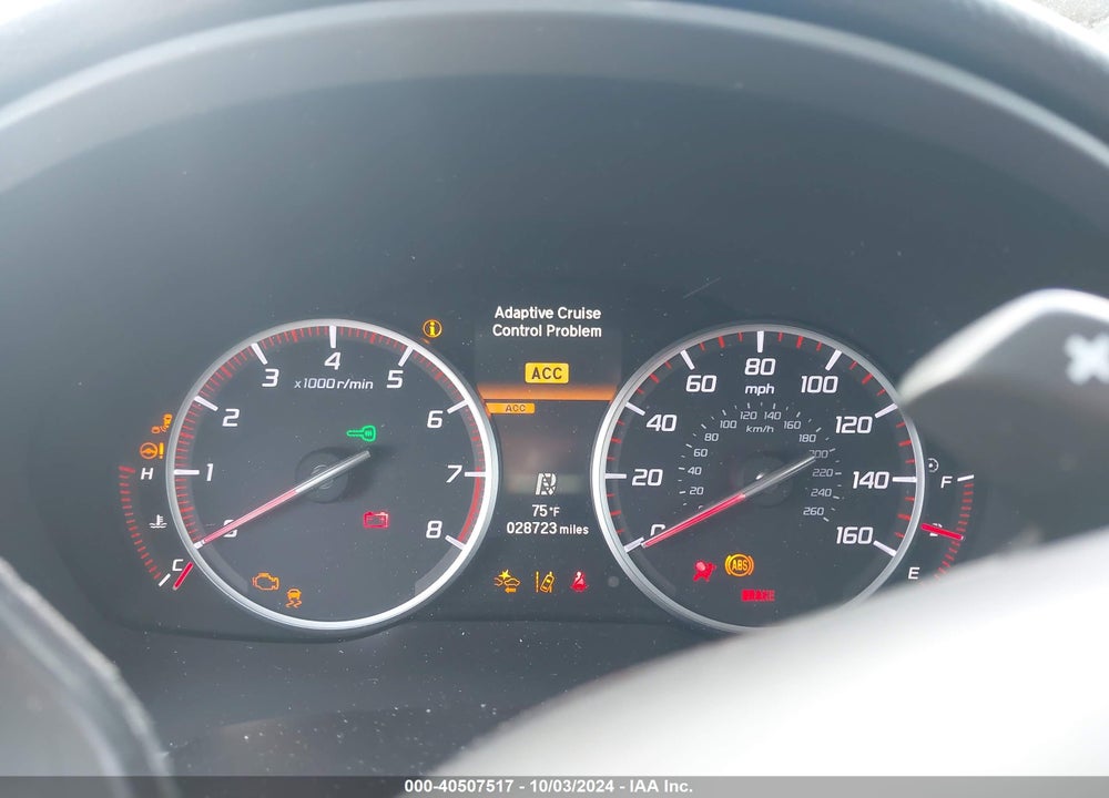 2020 ACURA ILX PREMIUM A-SPEC PACKAGES/TECHNOLOGY A-SPEC PACKAGES VIN: 19UDE2F80LA011849