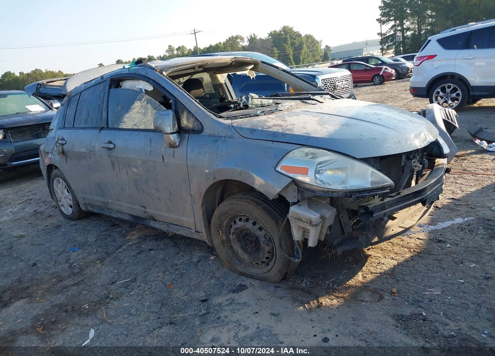 2010 NISSAN VERSA 1.8S VIN: 3N1BC1CP2AL445796
