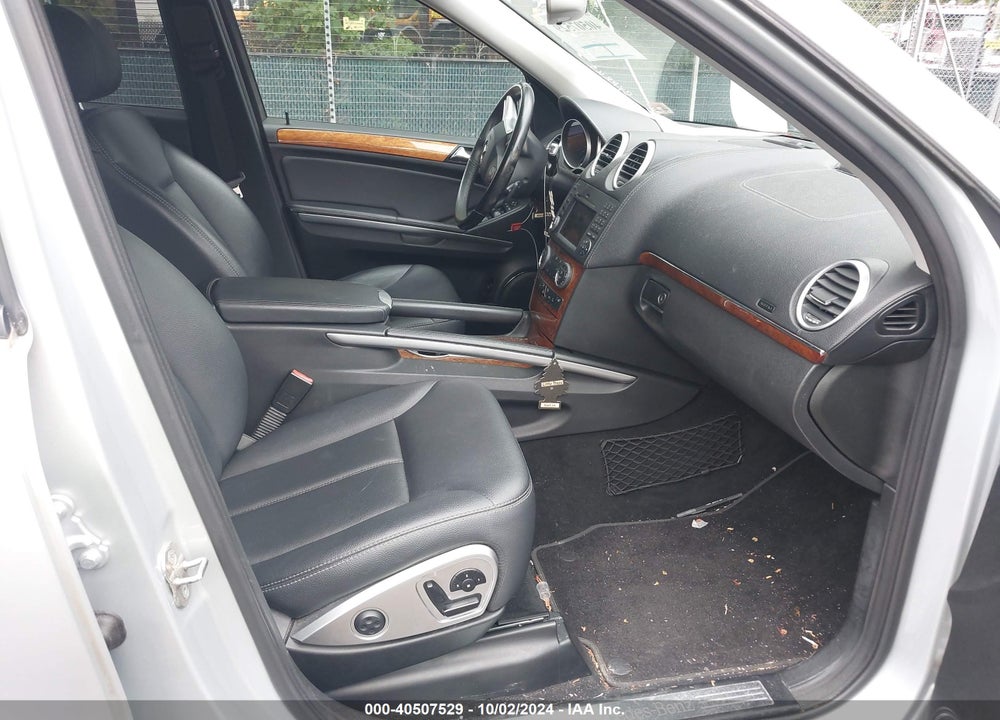 2009 MERCEDES-BENZ GL 450 4MATIC VIN: 4JGBF71E99A512434