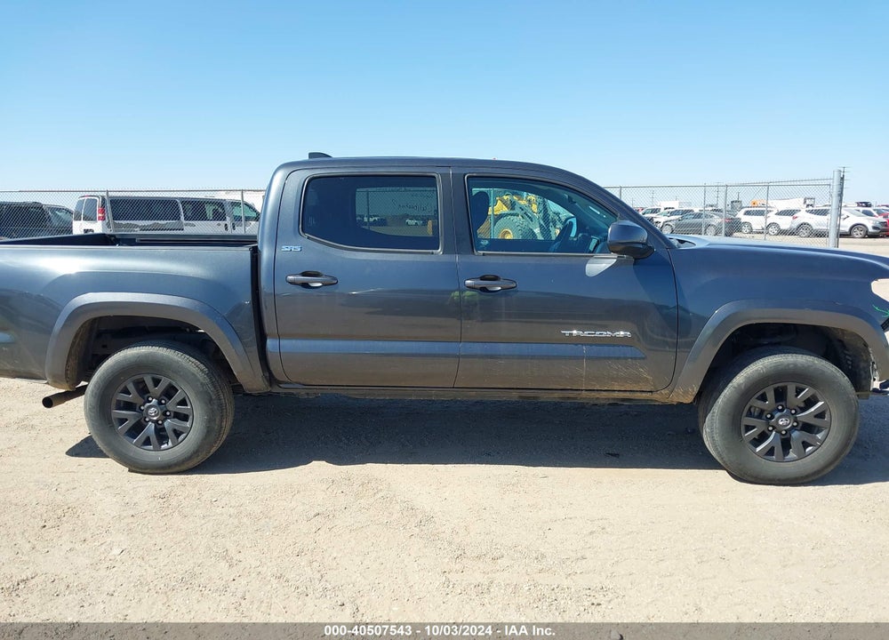 2023 TOYOTA TACOMA SR5 V6 VIN: 3TMCZ5AN1PM594146