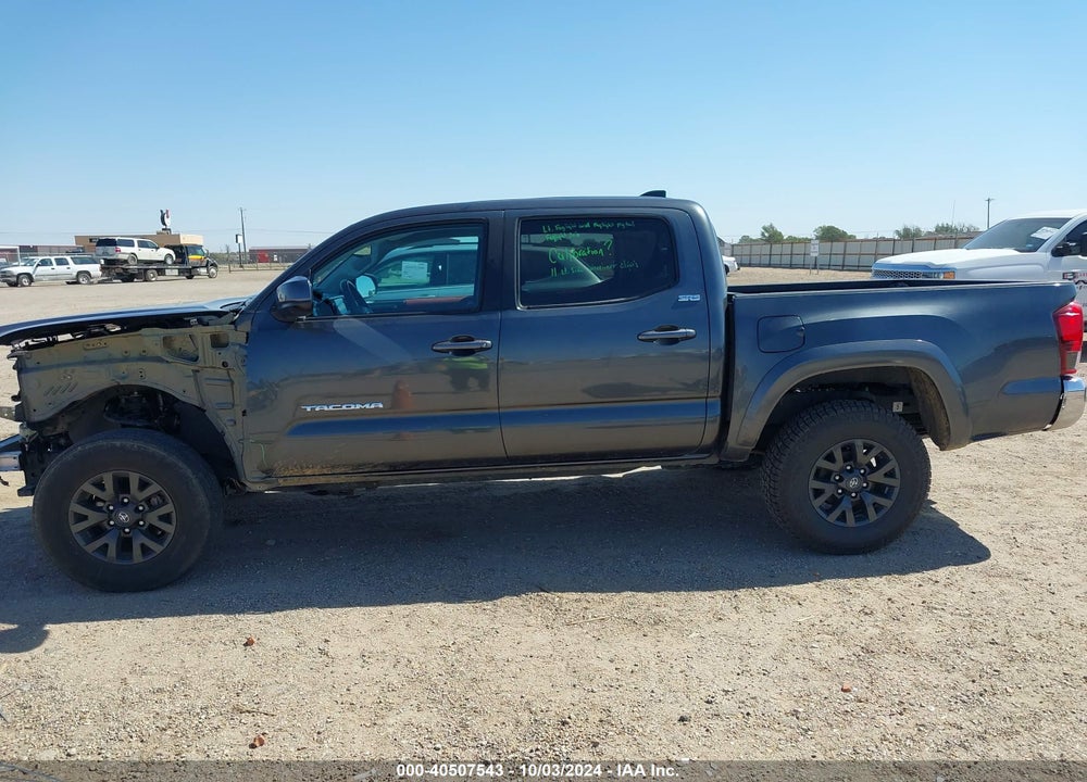 2023 TOYOTA TACOMA SR5 V6 VIN: 3TMCZ5AN1PM594146
