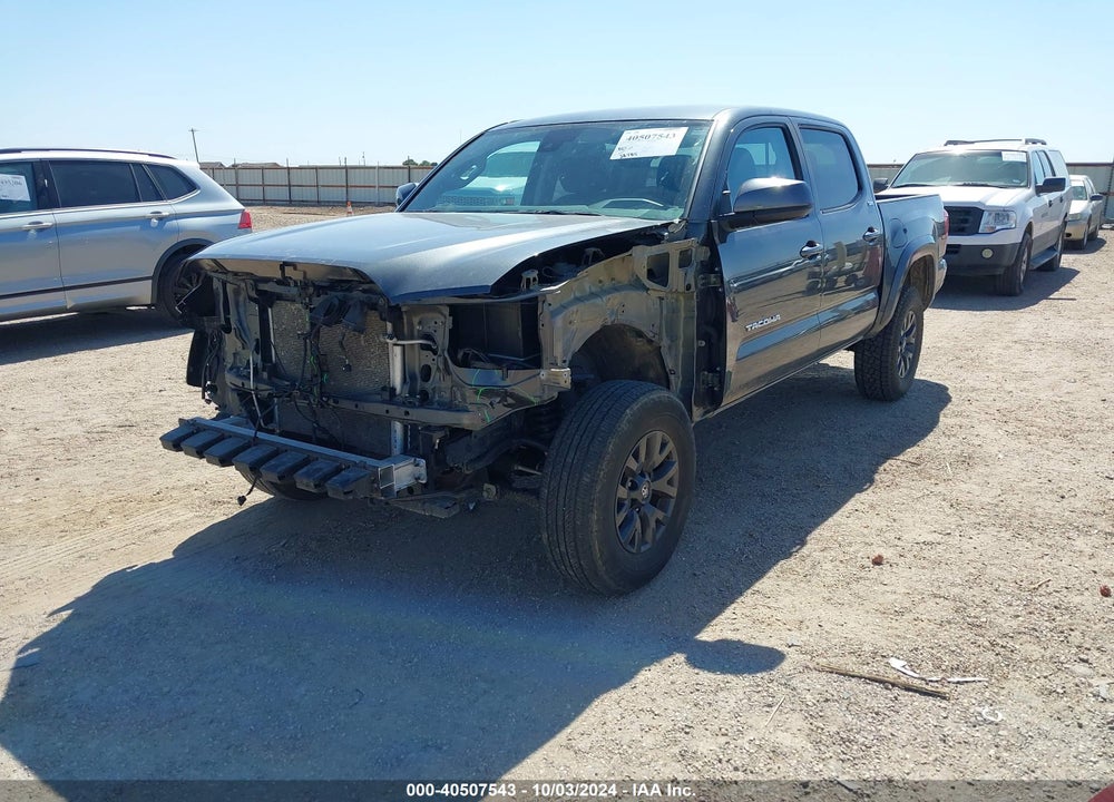 2023 TOYOTA TACOMA SR5 V6 VIN: 3TMCZ5AN1PM594146