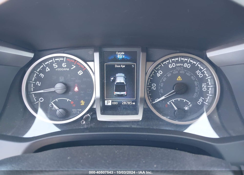 2023 TOYOTA TACOMA SR5 V6 VIN: 3TMCZ5AN1PM594146