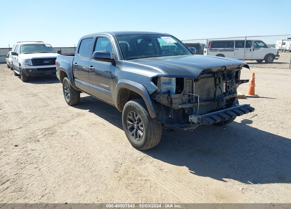 2023 TOYOTA TACOMA SR5 V6 VIN: 3TMCZ5AN1PM594146