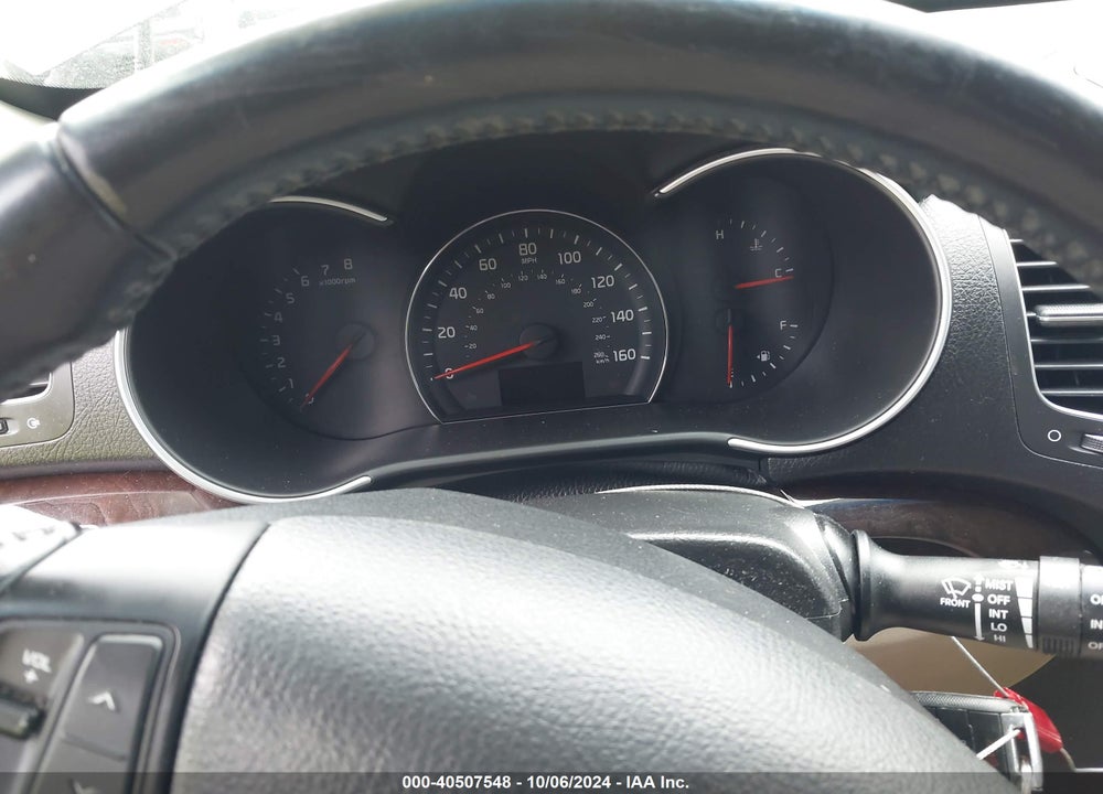 2014 KIA SORENTO LX VIN: 5XYKT4A66EG429008
