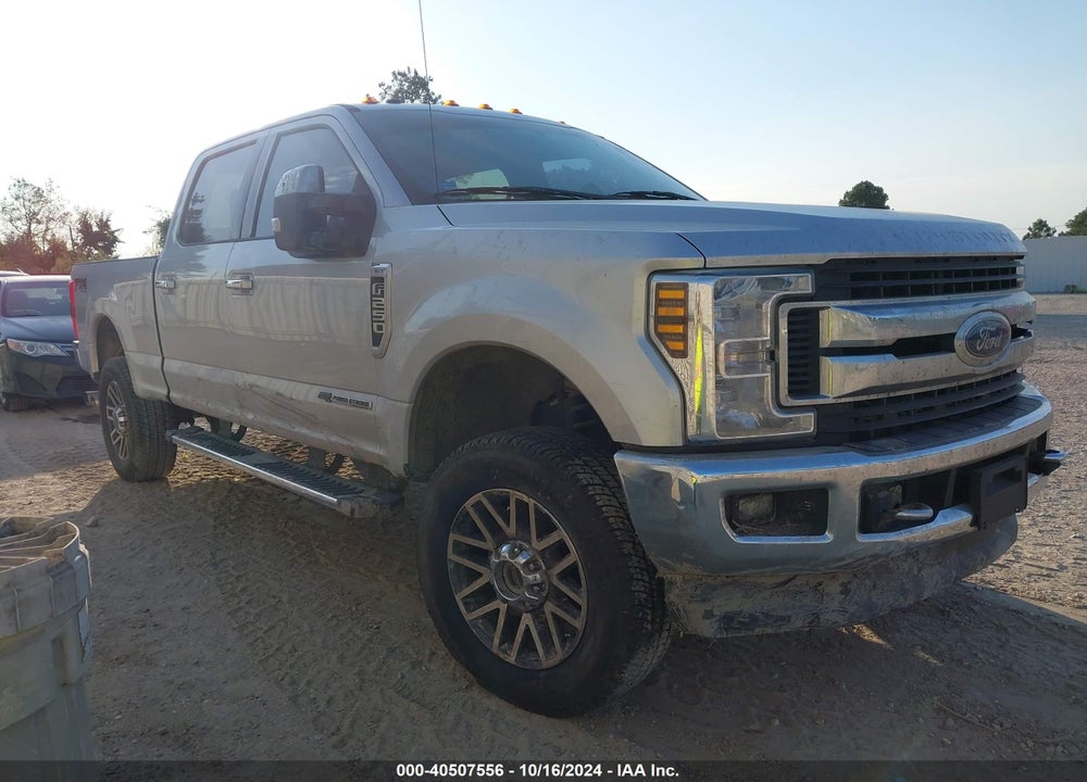 2019 FORD F-250 XLT VIN: 1FT7W2BT7KEC86418