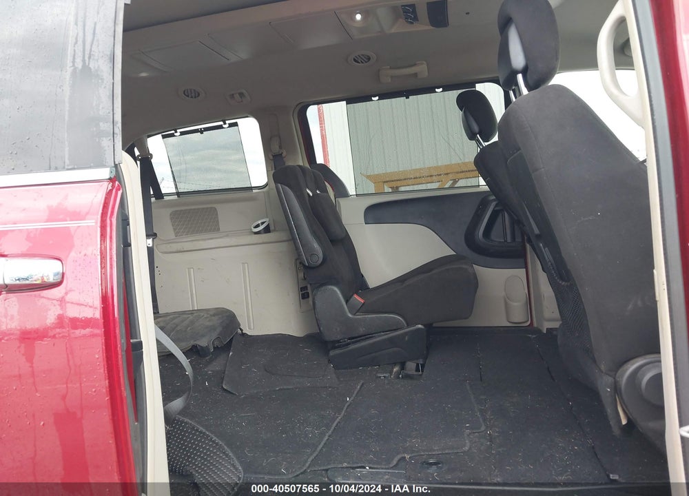 2014 CHRYSLER TOWN & COUNTRY TOURING VIN: 2C4RC1BG0ER460481