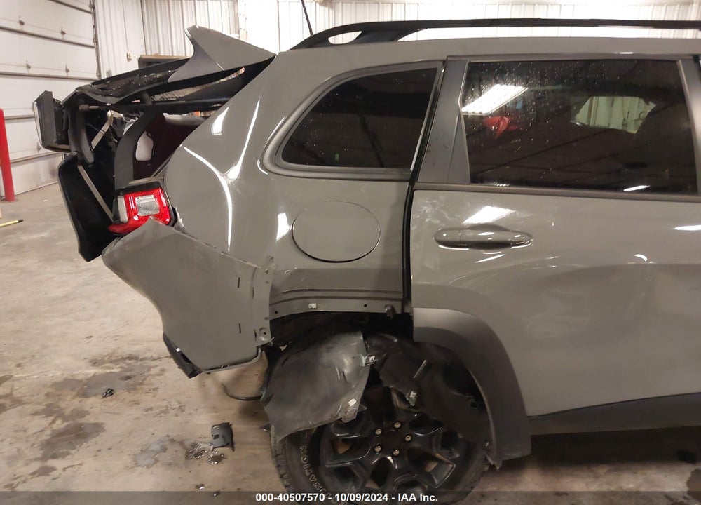 2022 JEEP CHEROKEE X 4X4 VIN: 1C4PJMCX5ND526250