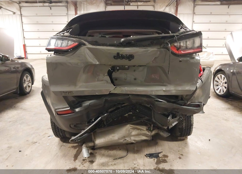 2022 JEEP CHEROKEE X 4X4 VIN: 1C4PJMCX5ND526250