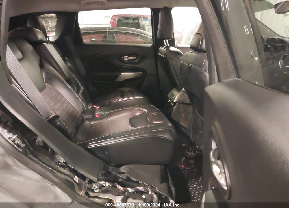 2022 JEEP CHEROKEE X 4X4 VIN: 1C4PJMCX5ND526250