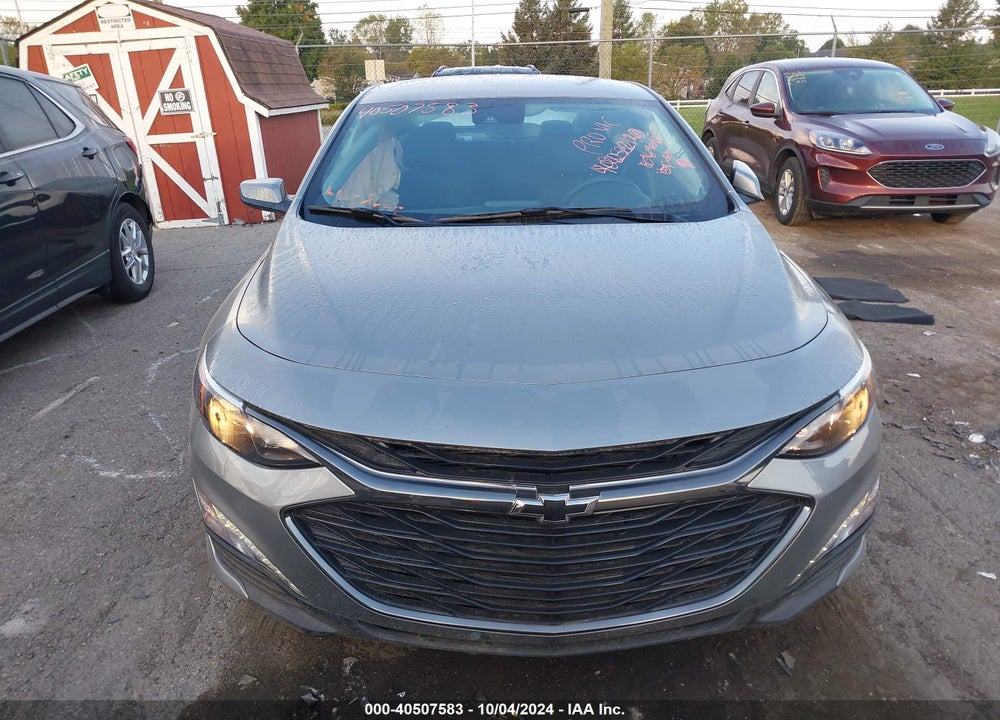 2024 CHEVROLET MALIBU FWD 1LT VIN: 1G1ZD5ST6RF156756