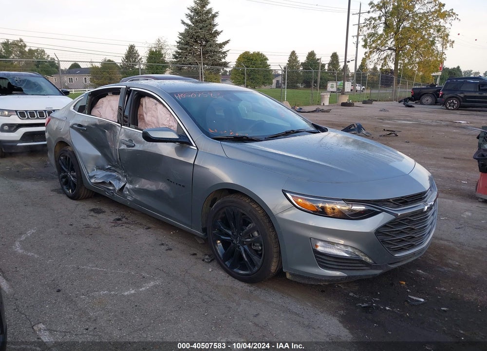 2024 CHEVROLET MALIBU FWD 1LT VIN: 1G1ZD5ST6RF156756