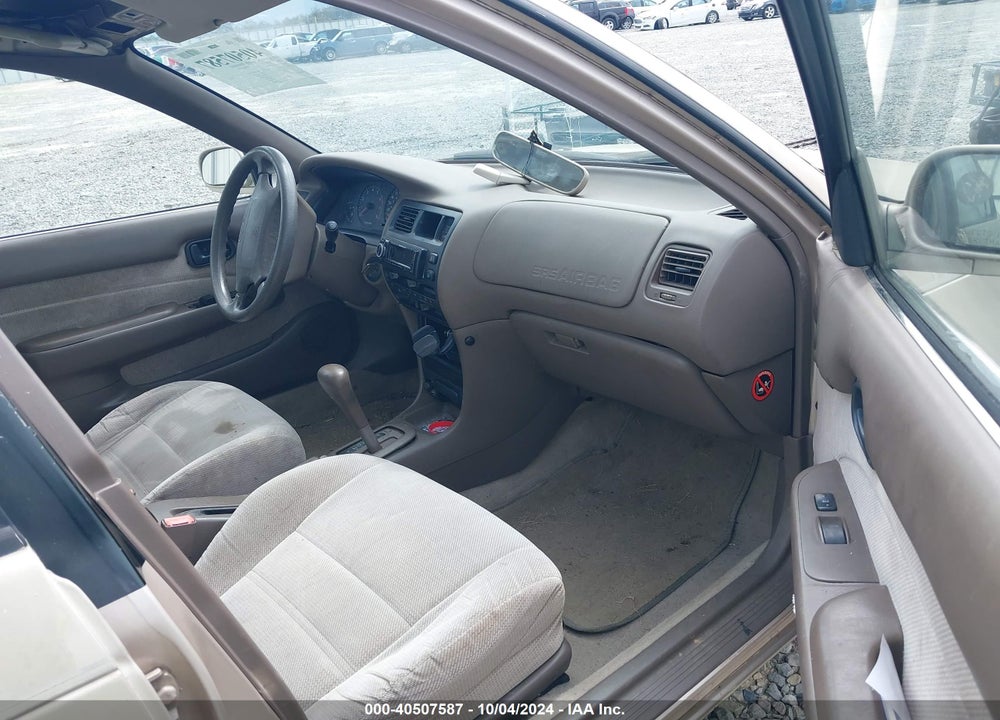 1996 TOYOTA COROLLA DX VIN: 2T1BB02E0TC142757