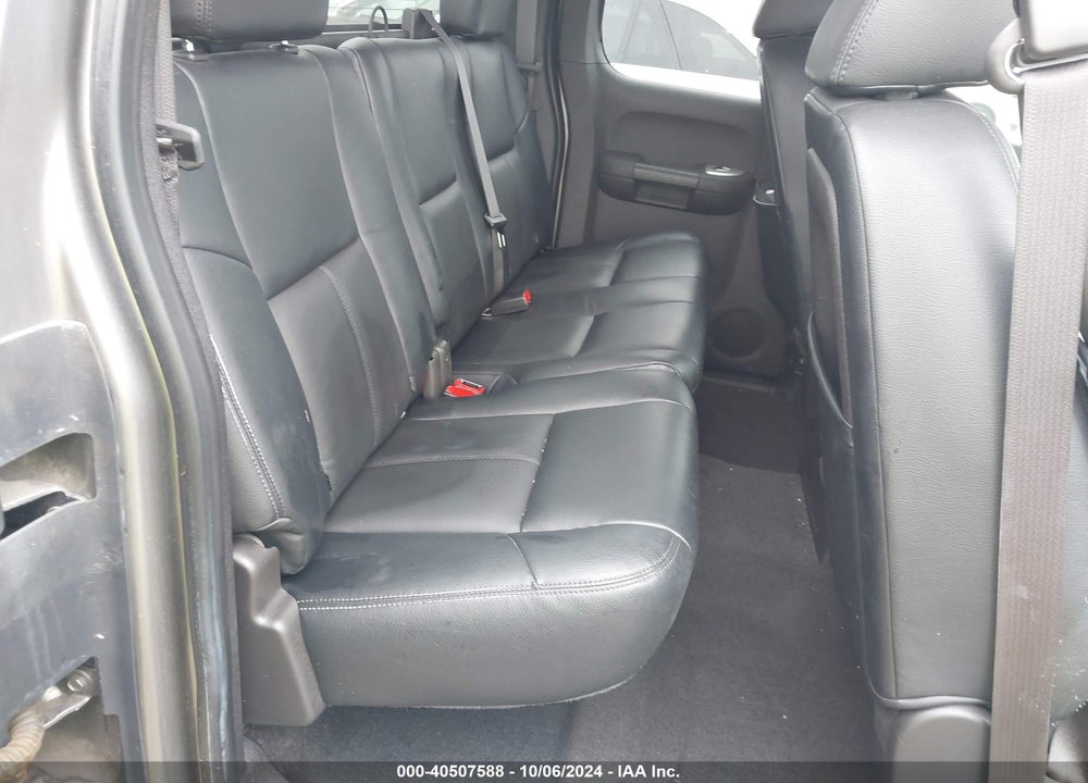 2009 GMC SIERRA 1500 SLE VIN: 1GTEK29089Z131149