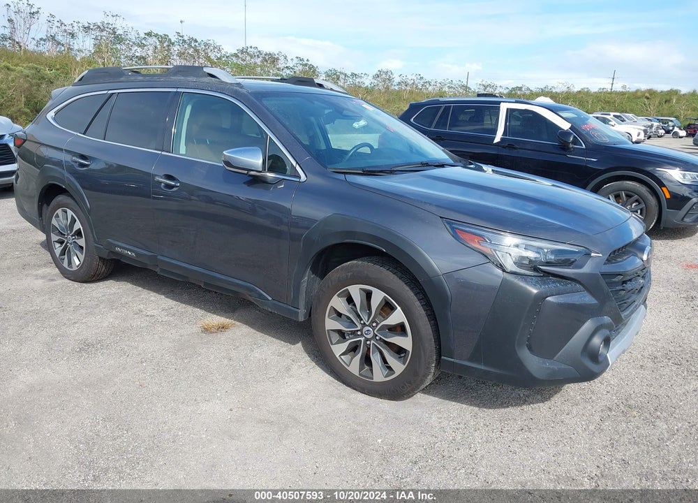 2023 SUBARU OUTBACK TOURING VIN: 4S4BTAPC1P3163217