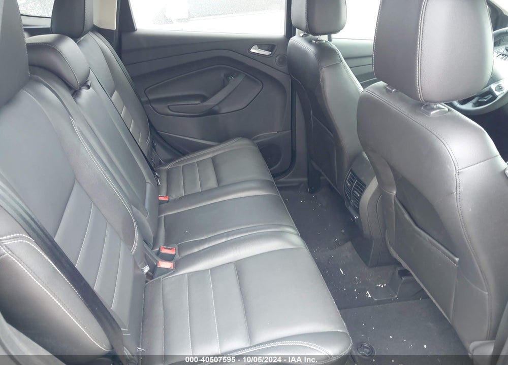2014 FORD ESCAPE TITANIUM VIN: 1FMCU0J91EUA02785