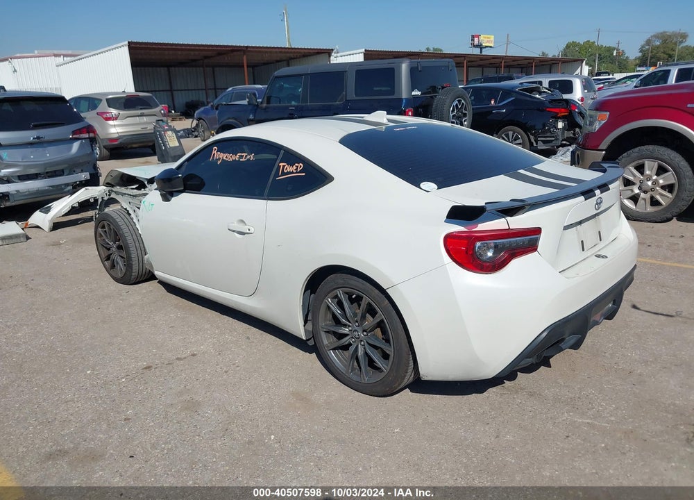 2017 TOYOTA 86 860 SPECIAL EDITION VIN: JF1ZNAA16H8708665