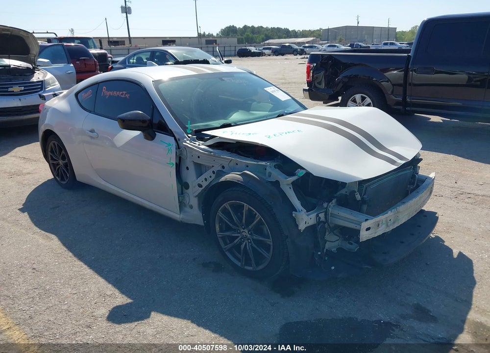 2017 TOYOTA 86 860 SPECIAL EDITION VIN: JF1ZNAA16H8708665