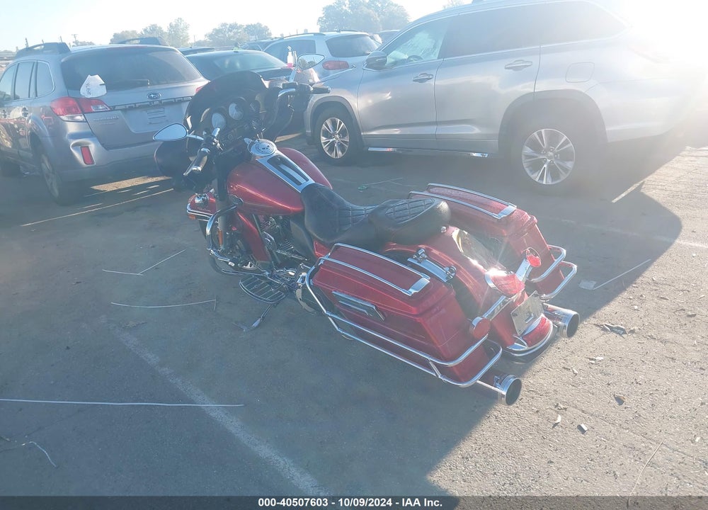 2013 HARLEY-DAVIDSON FLHTCU ULTRA CLASSIC ELECTRA GLD VIN: 1HD1FCM19DB605523