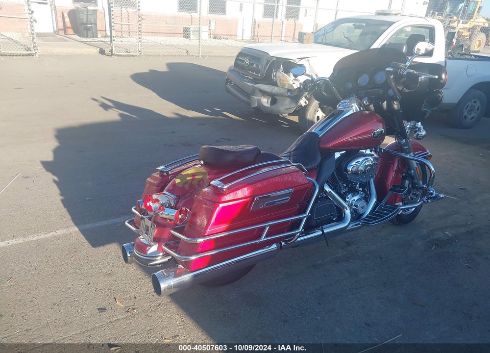 2013 HARLEY-DAVIDSON FLHTCU ULTRA CLASSIC ELECTRA GLD VIN: 1HD1FCM19DB605523
