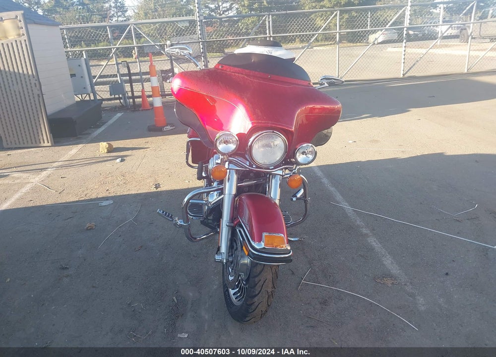 2013 HARLEY-DAVIDSON FLHTCU ULTRA CLASSIC ELECTRA GLD VIN: 1HD1FCM19DB605523