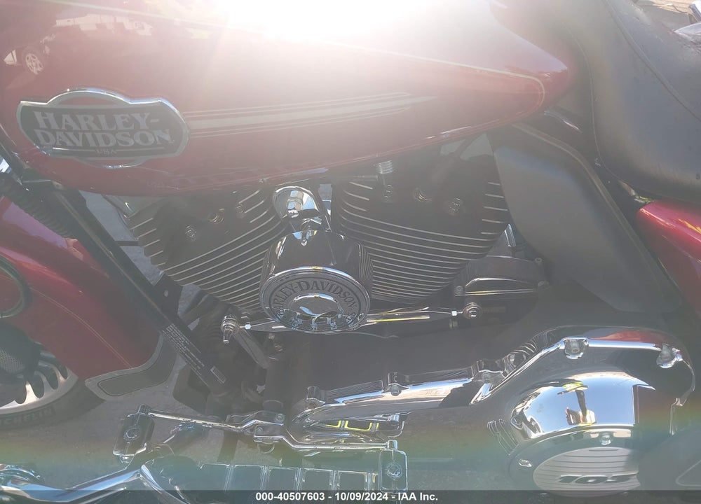 2013 HARLEY-DAVIDSON FLHTCU ULTRA CLASSIC ELECTRA GLD VIN: 1HD1FCM19DB605523