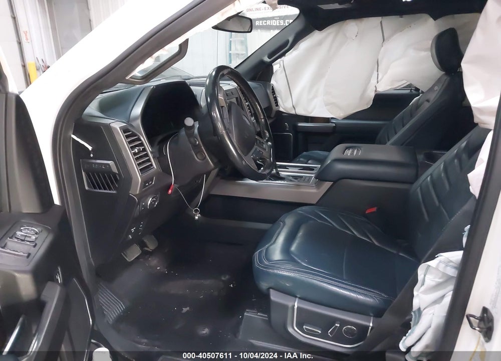 2018 FORD F-150 LIMITED VIN: 1FTEW1EGXJFB28955