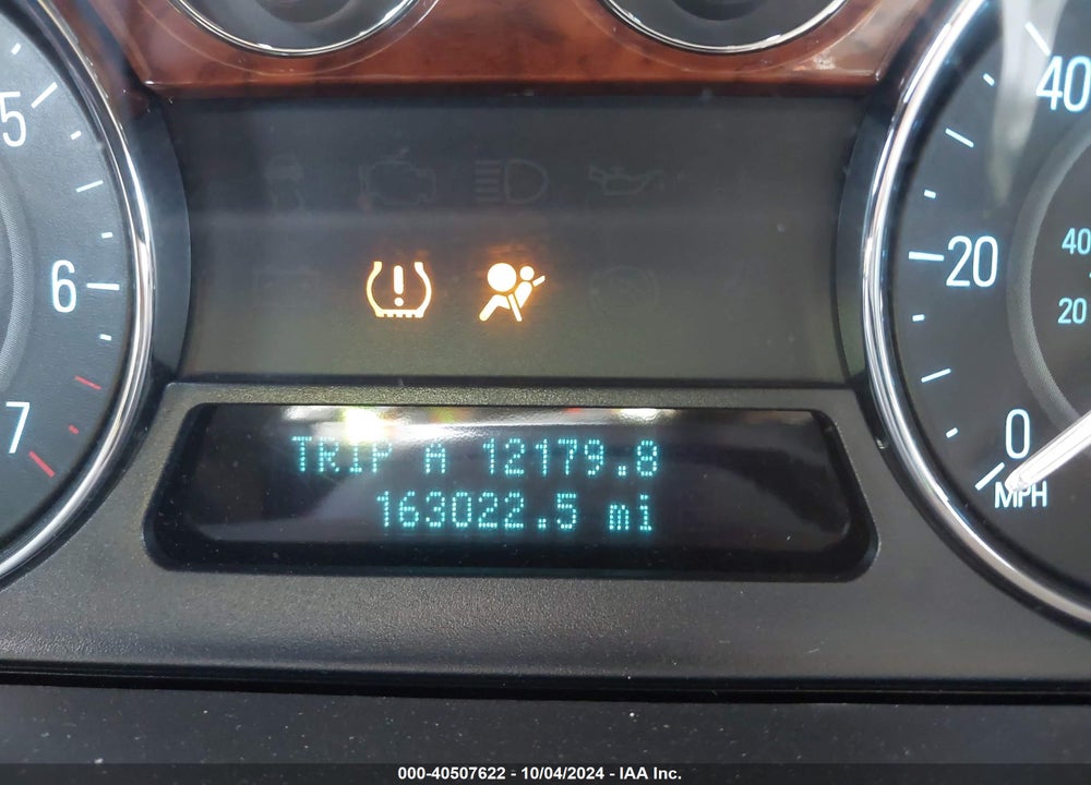 2011 FORD FLEX LIMITED VIN: 2FMHK6DT6BBD25110