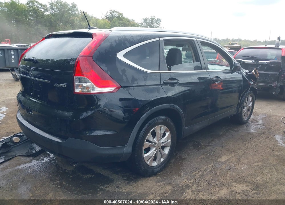 2014 HONDA CR-V EX-L VIN: 2HKRM4H7XEH696641